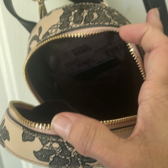 Michael Kors Mini Backpack - Picture 3 of 4
